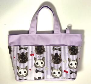 バッグインバッグ ハンドメイド