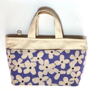 バッグインバッグ ハンドメイド