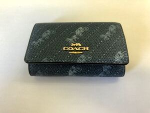 coach キーケース