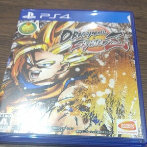 PS4 ソフト ドラゴンボールファイターズ
