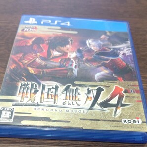 PS4 戦国無双4 ソフト
