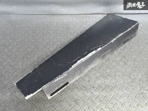 社外 JA11 ジムニー ステンレス ガード パネル カバー 単体 約16×56×7.4cm ステンレス製 棚2I4