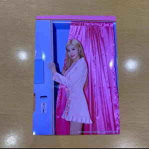 IZ*ONE アイズワン ヘウォン twelve Beware 生写真