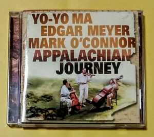 YO-YO MA , EDGAR MEYER , MARK O’CONNOR 『APPALACHIAN JOURNEY』