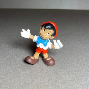 ディズニー　ピノキオ　PVCフィギュア　BULLYLAND