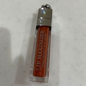 Dior リップマキシマイザー023 シマーブロンズ