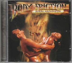 中古CD■R&B/SOUL■BOBBY WASHINGTON／Body Friction／2002年／インディR&B■ボビー・ワシントン, R. Kelly, Usher, Joe, Trey Songz