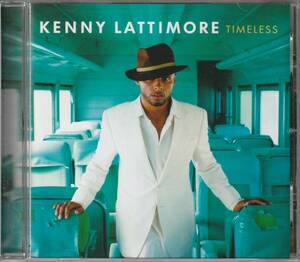 中古CD■R&B/SOUL■KENNY LATTIMORE／Timeless／2008年／名曲カバー集■Al Green, Beatles, Marvin Gaye, Stevie Wonder, Donny Hathaway