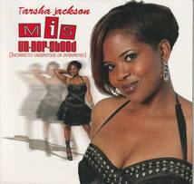 中古CD■R&B/SOUL■TARSHA JACKSON／Mis Un-Der-Stood／2009年／インディR&B■Mary J Blige, Beyonce, Ciara, Mya, Rihanna, Tweet_画像1