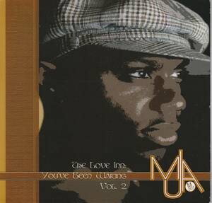 中古CD■R&B/SOUL■MARCUS J AUSTIN／The Love Inn: You've Been Waiting Vol.2／2010年／インディR&B■J Moss, Dave Hollister, Tank