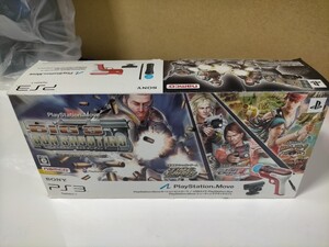 ビッグスリーガンシューティング PS3 PlayStation Move