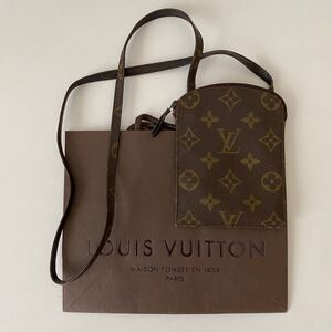 ルイヴィトンポシェッ ヴィンテージ LOUIS VUITTON ボディバッグ セクレ