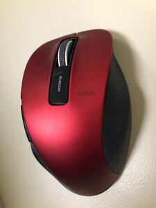 エレコム ワイヤレスマウス EX-G
