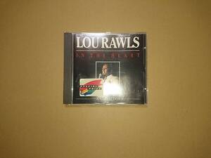 CD ルー・ロウルズ Lou Rawls / In The Heart - A Collection 輸入盤