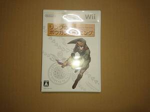 Wiiソフト リンクのボウガントレーニング