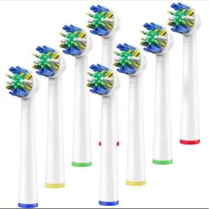 替えブラシ 電動歯ブラシ ブラウンオーラルB ブラシ 互換 ブラウン