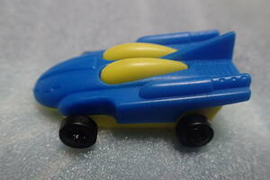  Glyco. extra racing car blue color × yellow color postage 120 jpy from 