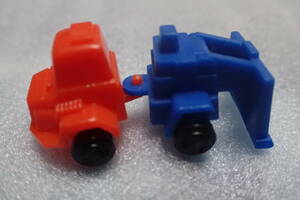  Glyco. extra tractor red color × blue color postage 120 jpy from 