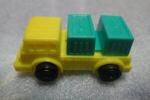  Glyco. extra container truck yellow color × green color postage 120 jpy from 