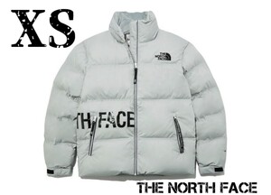 XS ■一着限定 THE NORTH FACE アルカン ダウン ジャケット グレー 灰色 ザノースフェイス ノースフェイス