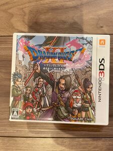 ドラゴンクエスト11 過ぎ去りし時を求めて 3DS ドラゴンクエストXI