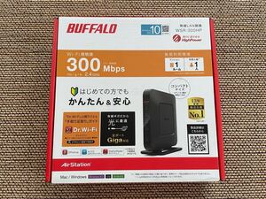BUFFALO バッファロー WSR-300HP