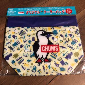 【チャムス】クーラーバック