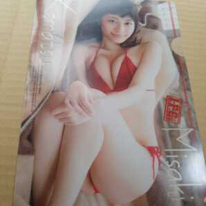 小松美咲 クリアファイル