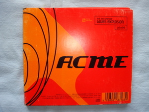 CD【The Jon Spencer Blues Explosion(ジョン・スペンサー)★Acme】正規日本盤全15曲(個人所有)