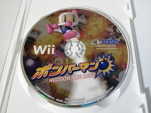 ボンバーマン wii ソフトのみ