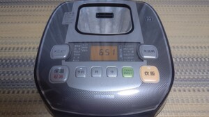 アイリスオーヤマ 圧力IH炊飯器 RC-PA10-B 2019年製 1升炊き 10合