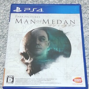 PS4 マンオブメダン