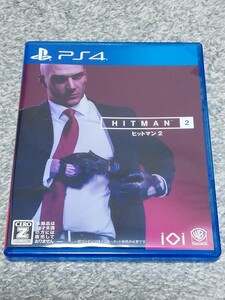 PS4 ヒットマン2