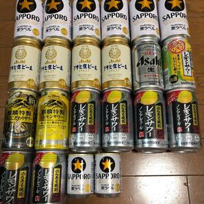 お酒22本セット ノンアル含む ヘパリーゼ10本セット付