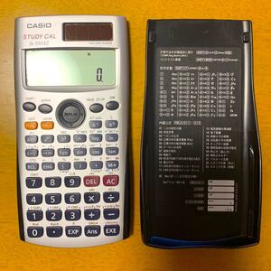 CASIO 関数電卓 fxー700AZ