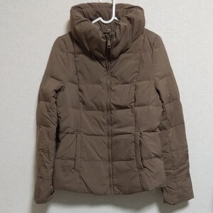 無印良品 ダウンコート