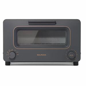 新品^_^未開封バルミューダ ザ トースター K05 限定色 チャコールグレー*1台(複数購入したい方はコメントください)