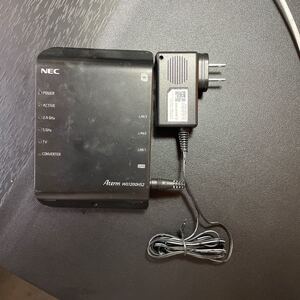 Aterm NEC WG1200HS WiFiルーター