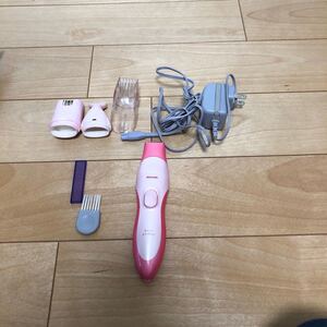 PHILIPS bikini perfect 脱毛機 脱毛器 電気シェーバー