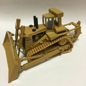 CAT キャタピラー　D11N ブルドーザー　1／50 コンラート