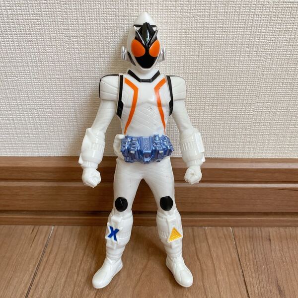仮面ライダーフォーゼ ベースステイツ ソフビ