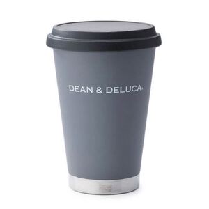 DEAN&DELUCA サーモタンブラー チャコールグレー