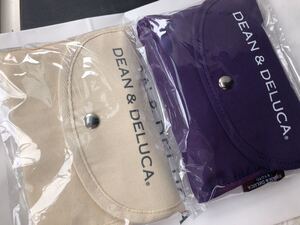 DEAN&DELUCA ショッピングバッグ