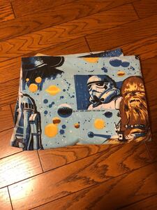 ヴィンテージ スターウォーズ ハギレ