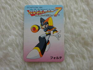 ss0e11/ROCKMAN/ блокировка man 7/ Shokugan / миникар do/ Bandai / Forte 