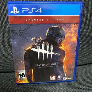 『PS4』DEAD BY DAYLIGHT スペシャルエディション 海外版 デッドバイデイライト