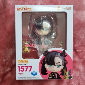 ねんどろいど ポケットモンスター マリィ(未開封)