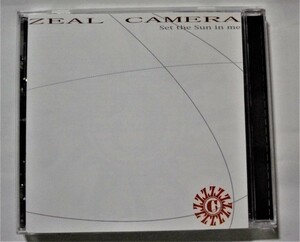 中古CD　 Zeal Camera 『 Set The Sun In Me 』
