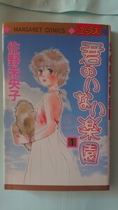 君のいない楽園