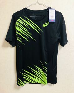 asics アシックス 半袖 半袖Tシャツ ランニングシャツ 新品